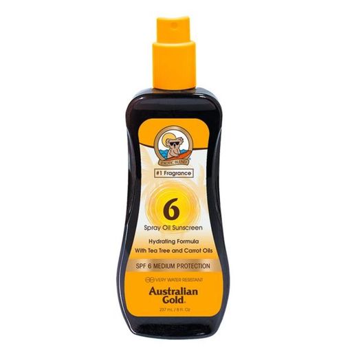 Australian Gold® SPF 6 Spray Oil