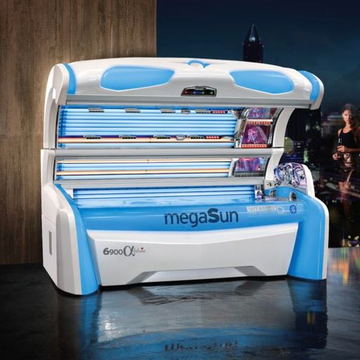 megaSun 6900 Alpha Deluxe by KBL