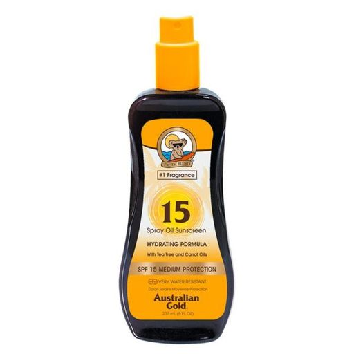Australian Gold SPF 15 Spray Oil