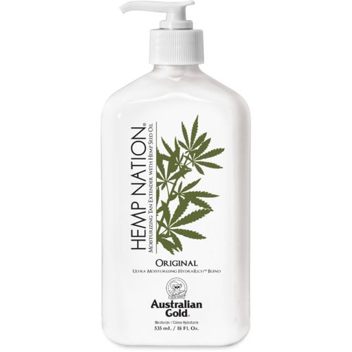 Australian Gold Hemp Nation Original Tan Extender