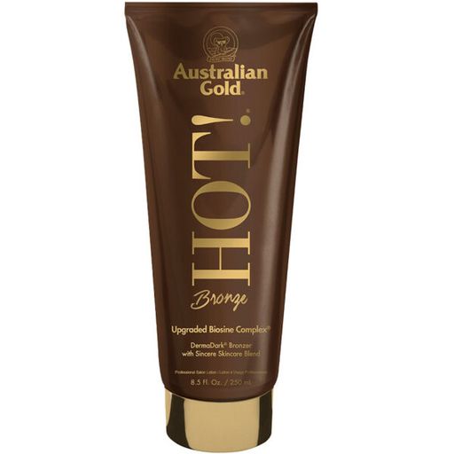 Australian Gold Hot! Bronze
