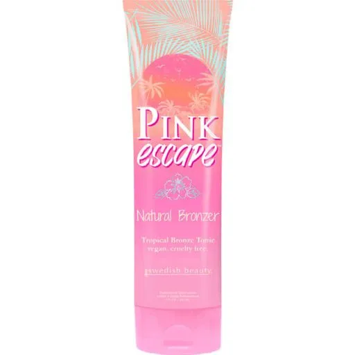 Swedish Beauty Pink Escape