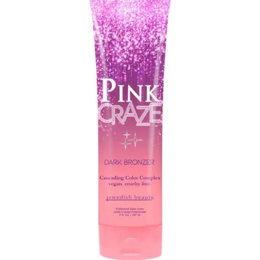 Swedish Beauty Pink Craze