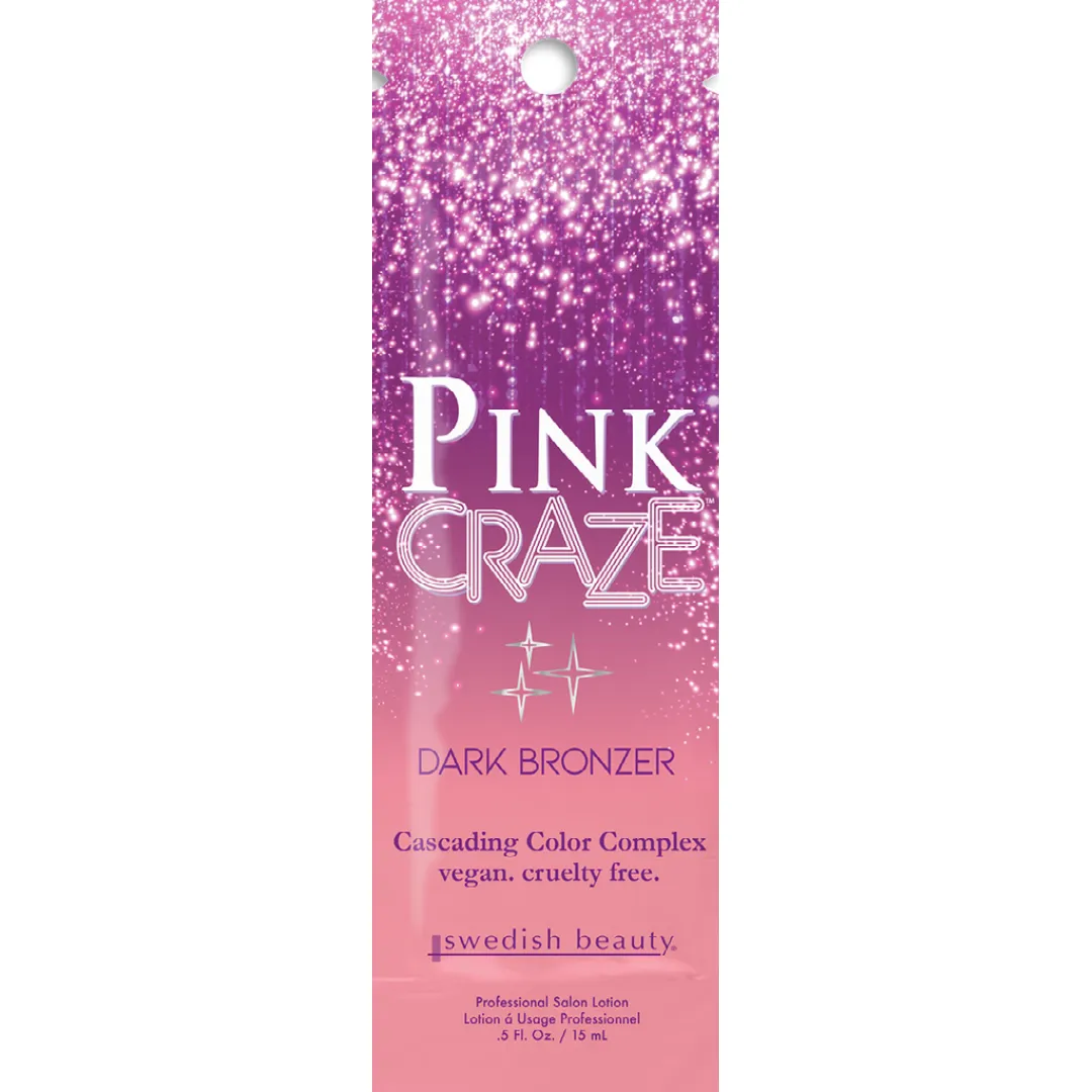 Swedish Beauty Pink Craze — image 2 of 2