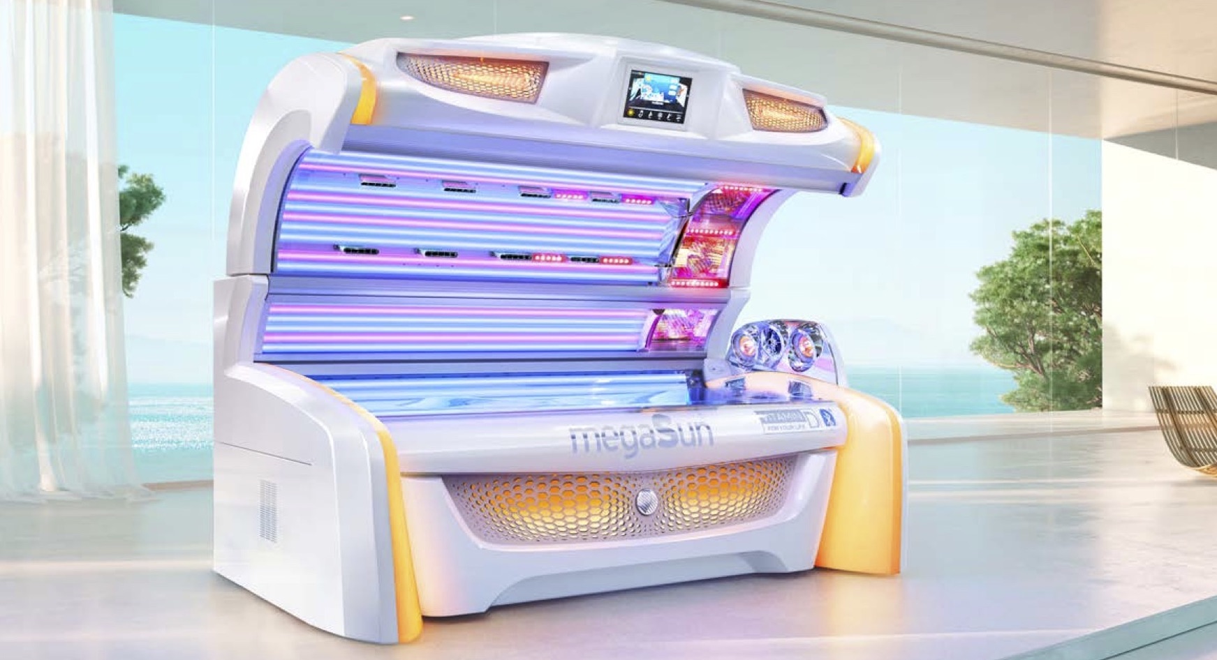 megaSun 7000 alpha hybrid — image 6 of 8