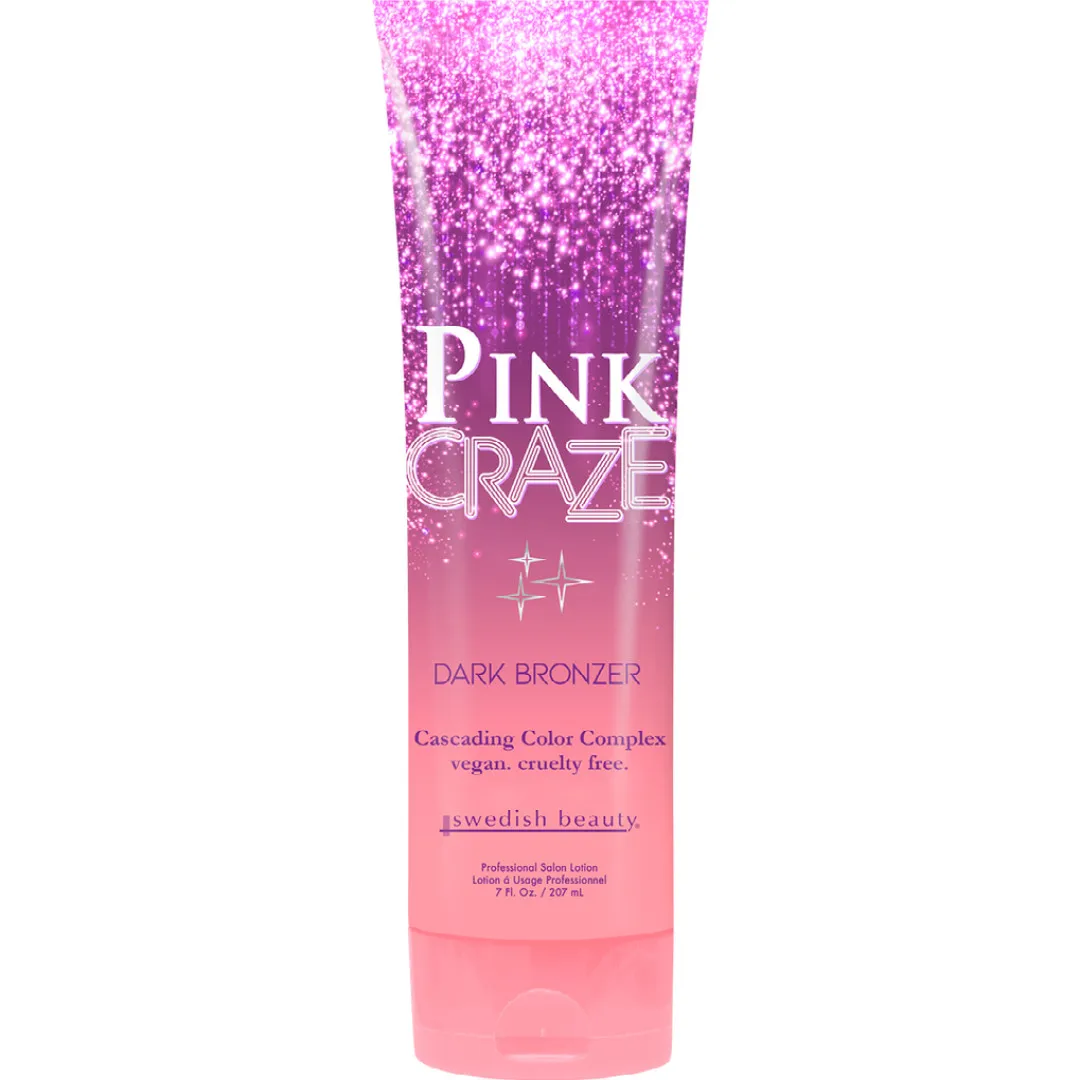 Swedish Beauty Pink Craze