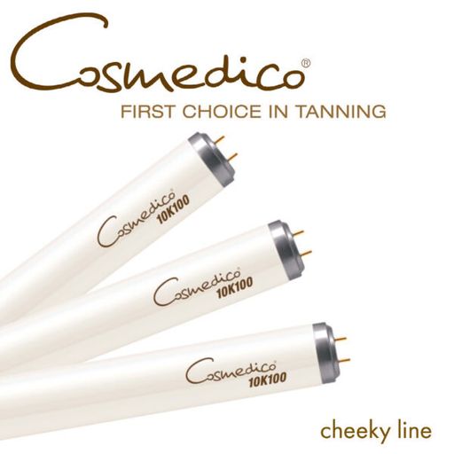 Cosmedico lamps – 10K100 lamps *cheeky line*