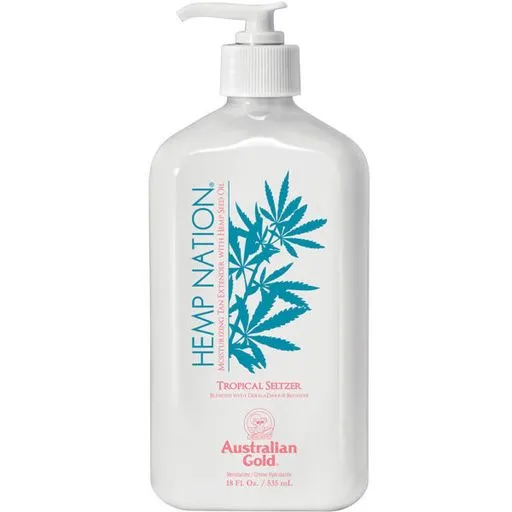 Hemp Nation Tropical Seltzer Tan Extender