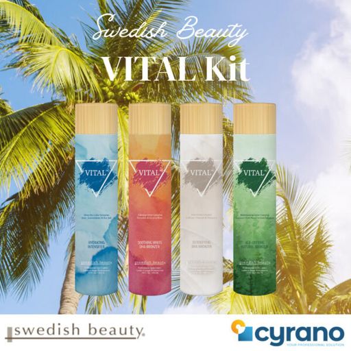 Swedish Beauty VITAL KIT 2025