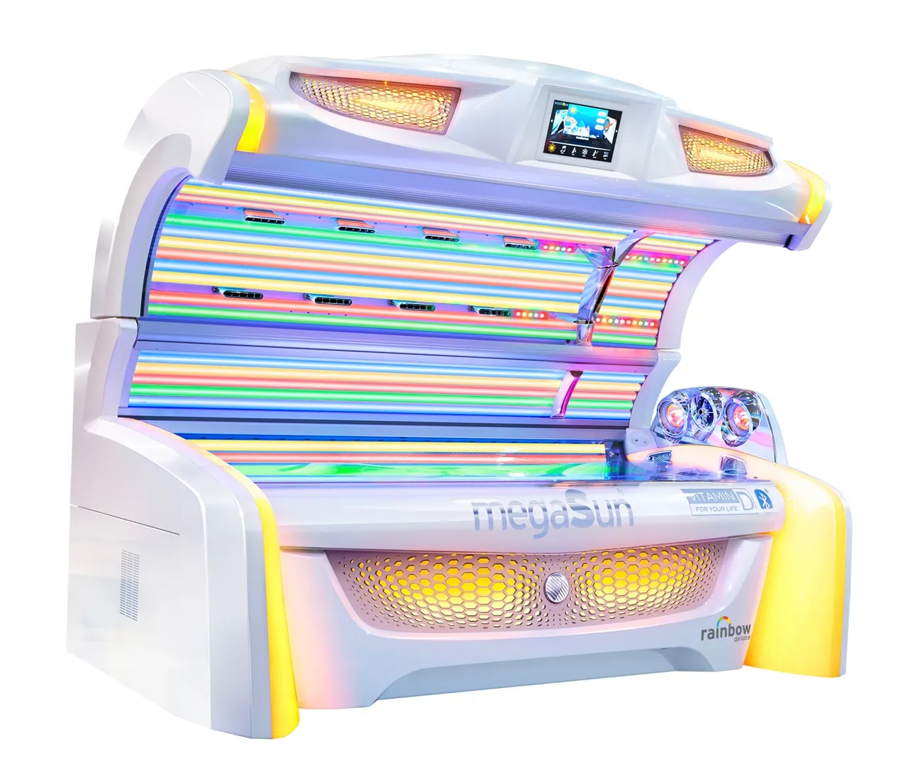 megaSun rainbow deluxe — image 2 of 4