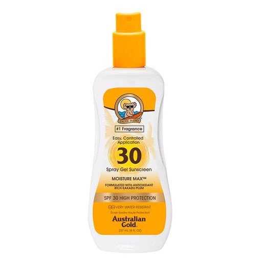 Australian Gold SPF 30 Spray Gel