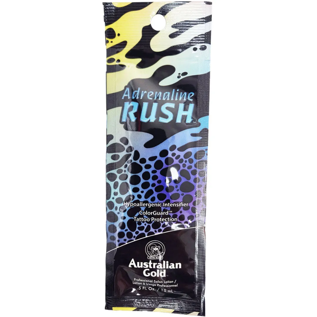 Australian Gold Adrenaline Rush — image 2 of 2