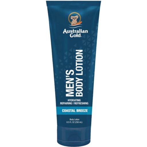 Men’s Body Lotion – Coastal Breeze