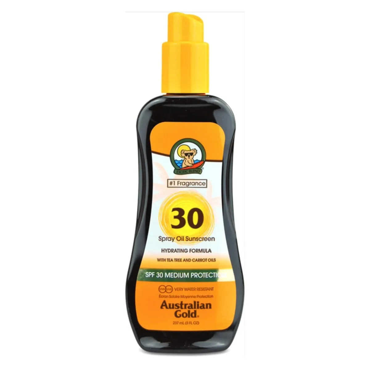Australian Gold SPF 30 Spray Oil