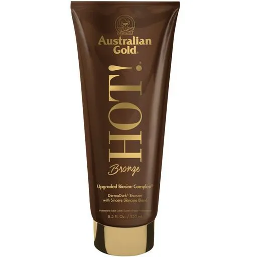 Australian Gold Hot! Bronze