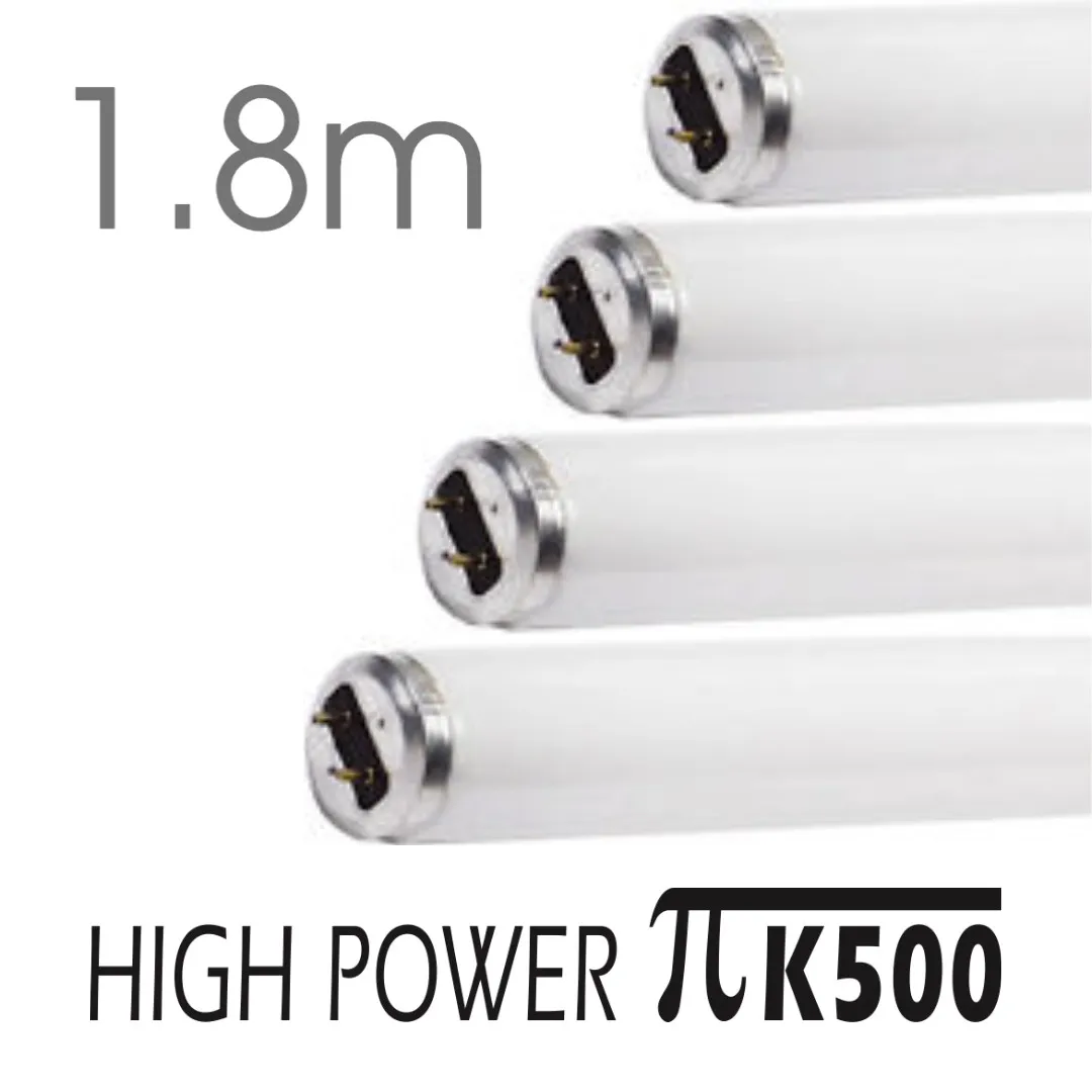 High Power PK 500 Lamps – 1.8m