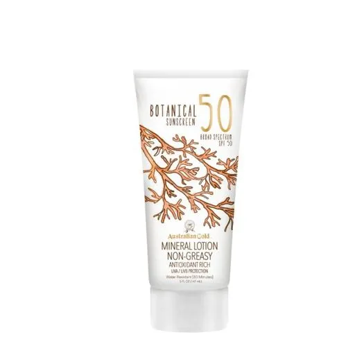 Australian Gold Botanical SPF 50 Mineral Lotion