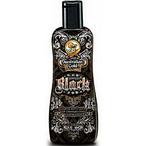 Australian Gold Sinfully Black
