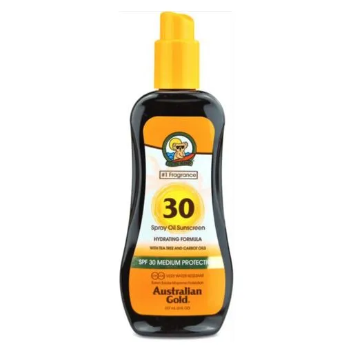 Australian Gold SPF 30 Spray Oil
