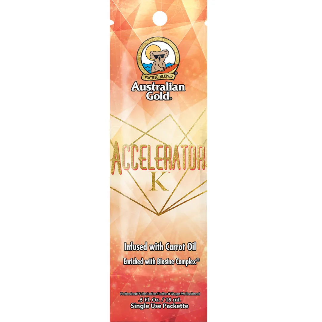 Australian Gold Accelerator K — image 2 of 2