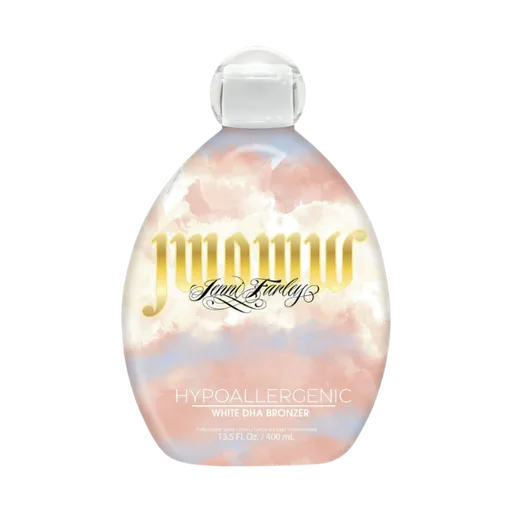 JWOWW Hypoallergenic White DHA Bronzer