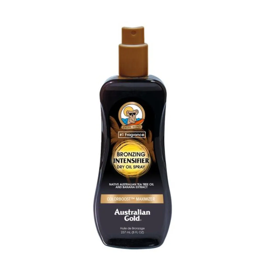 Australian Gold® Bronzing Dry Oil Spray Intensifier — image 2 of 2