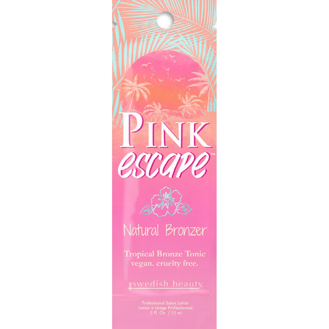 Swedish Beauty Pink Escape — image 2 of 2