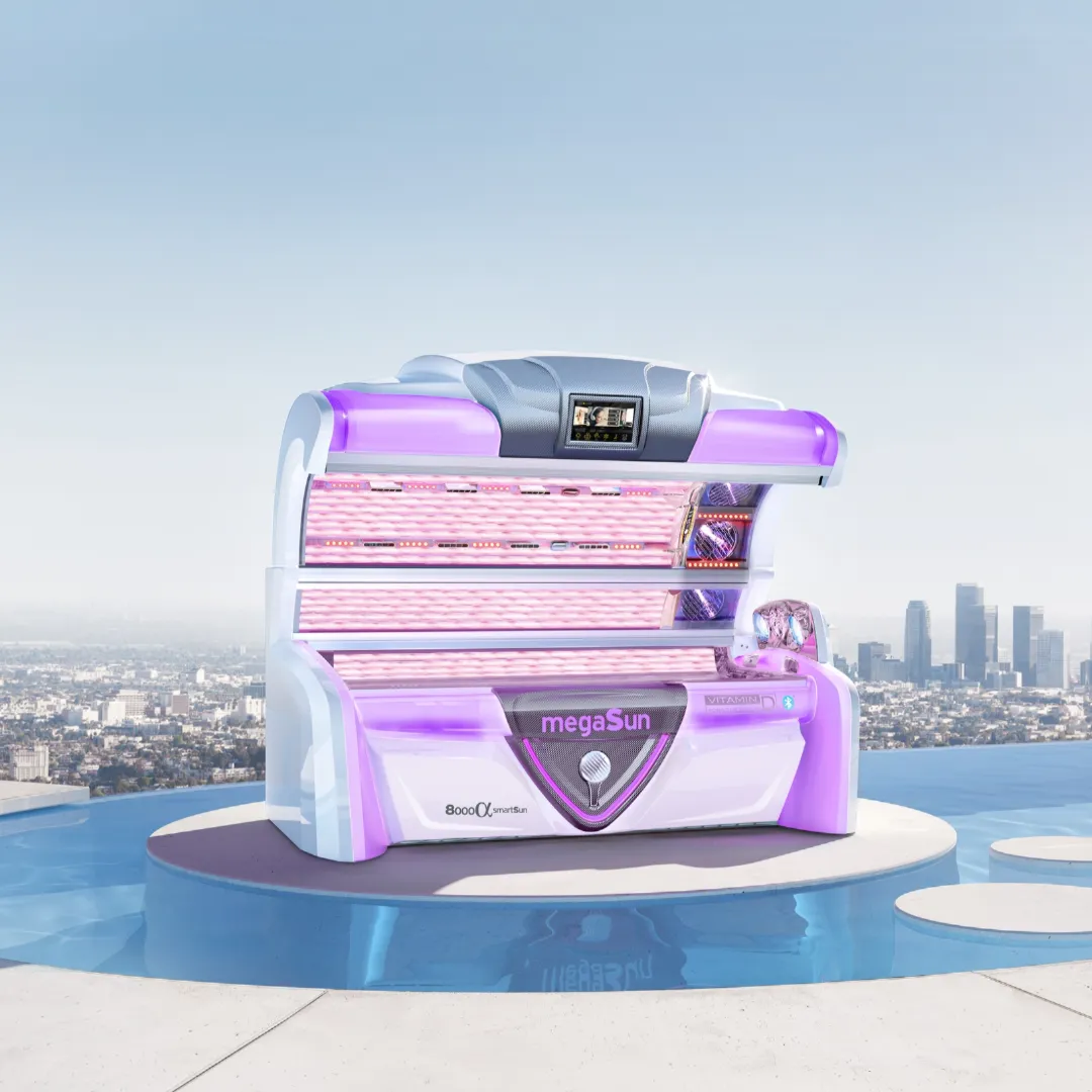 megaSun 8000 alpha deluxe HybridST — image 2 of 3