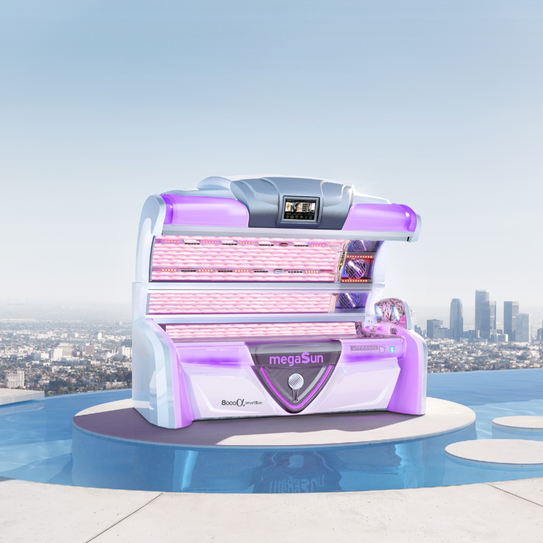 megaSun 8000 alpha deluxe HybridST — image 2 of 3