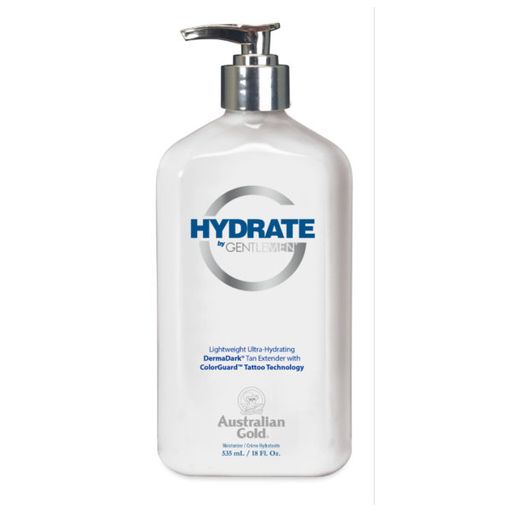 Australian Gold Hydrate Tan Extender by G Gentlemen