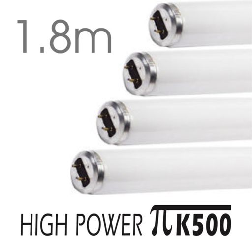 High Power PK 500 Lamps – 1.8m