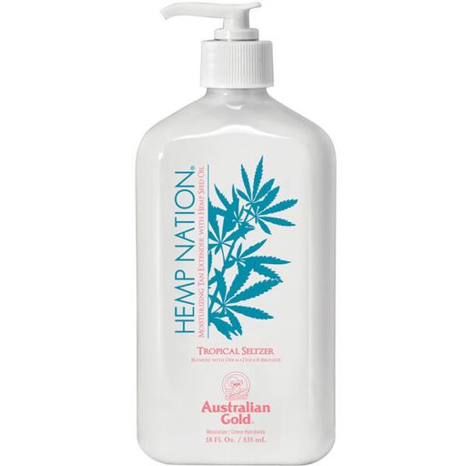 Hemp Nation Tropical Seltzer Tan Extender