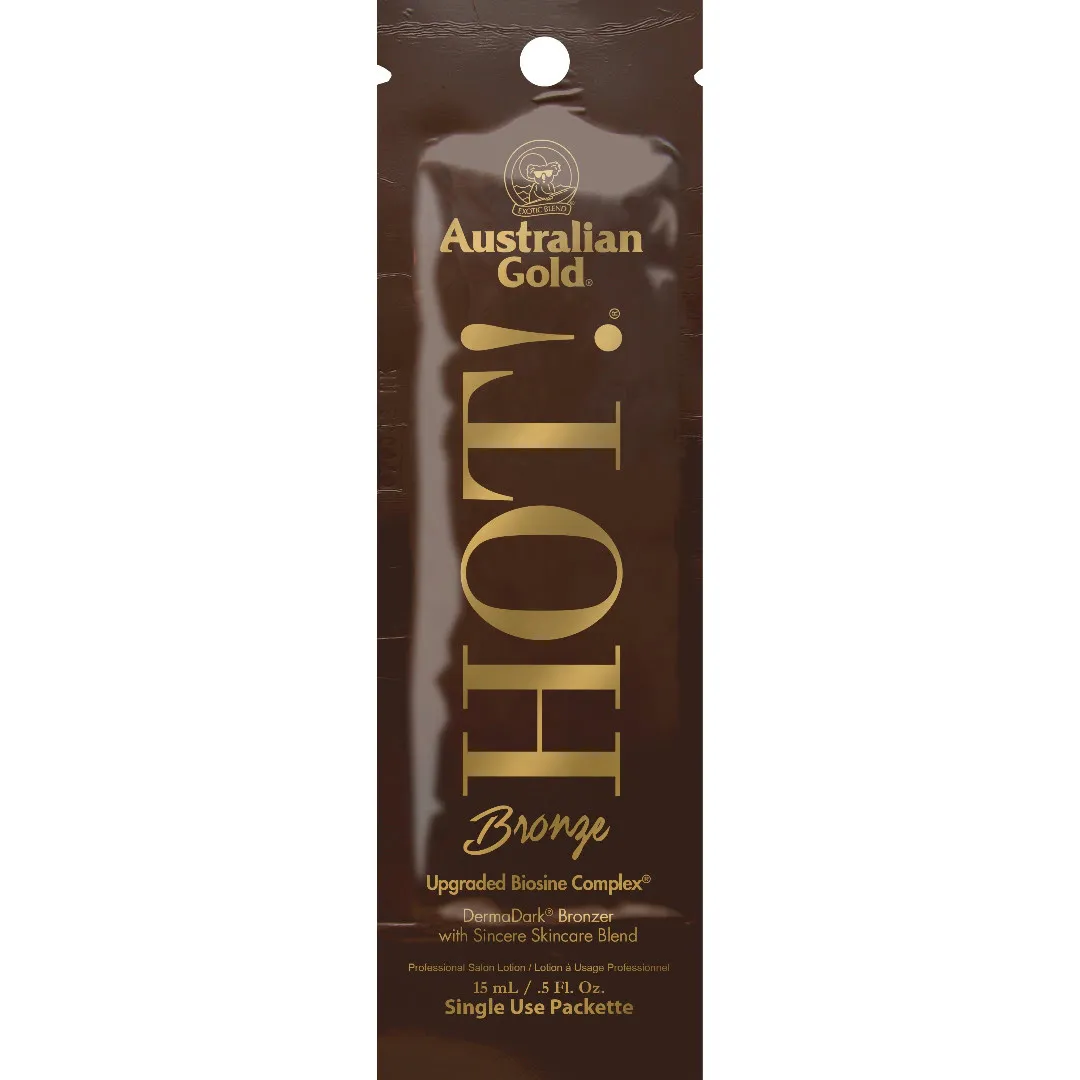 Australian Gold Hot! Bronze — image 2 of 2
