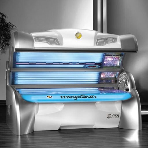 megaSun 5600/5800 Acrylics