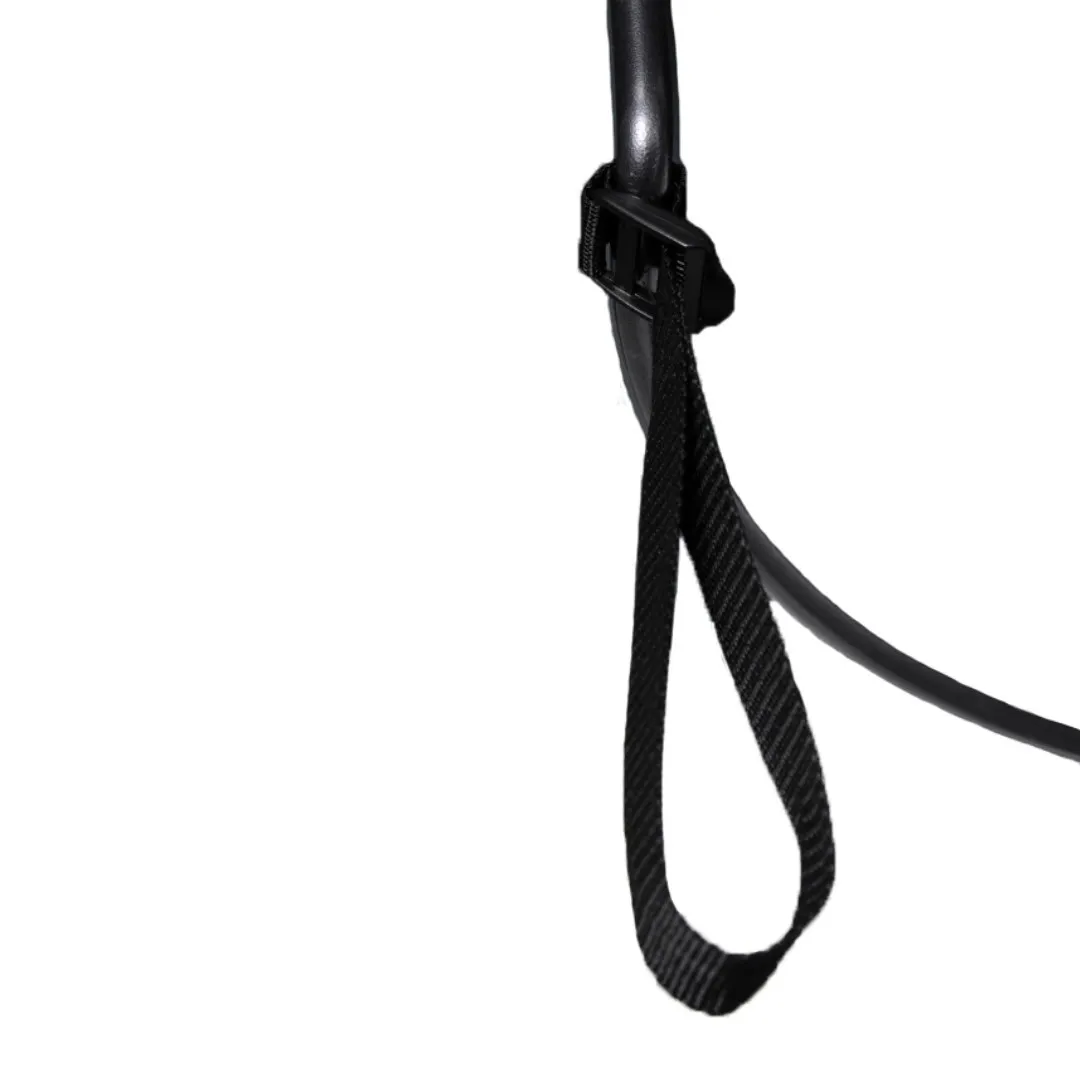 Vertical Tanning Unit Handle Straps