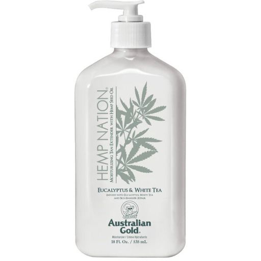 Hemp Nation Eucalyptus and White Tea Tan Extender