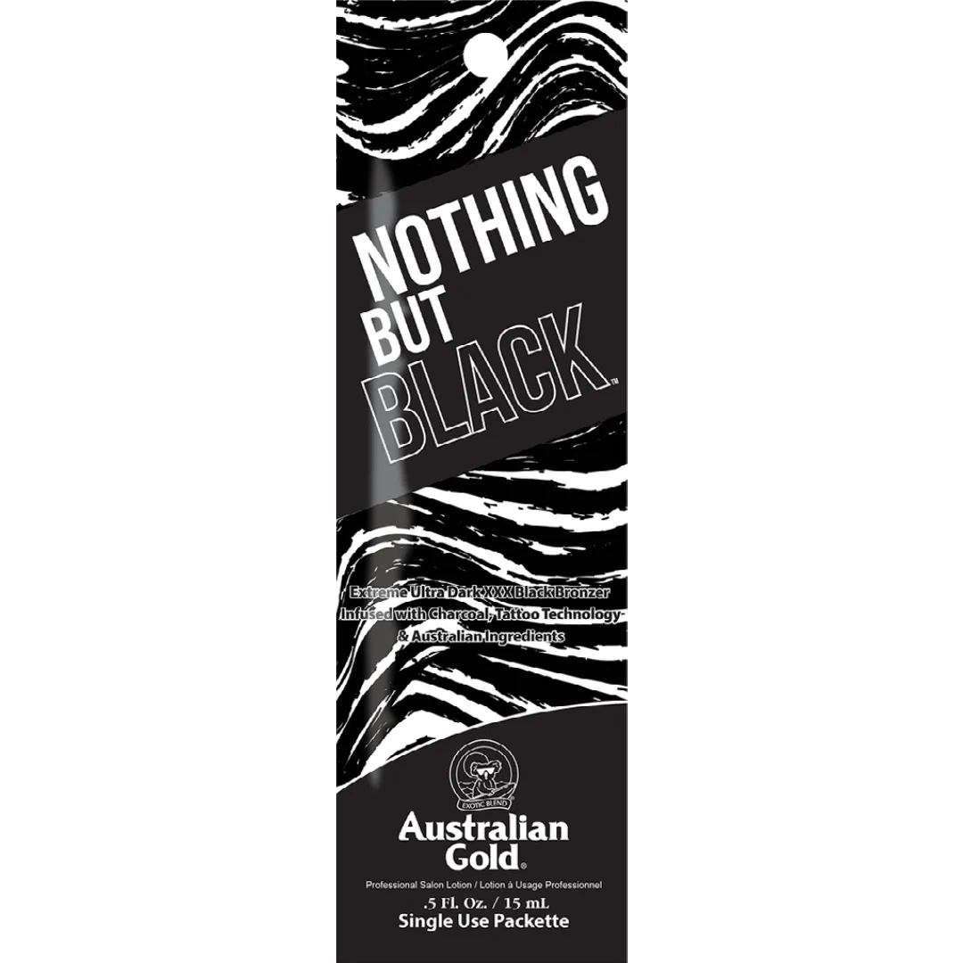 Australian Gold Nothing But Black — image 2 of 2