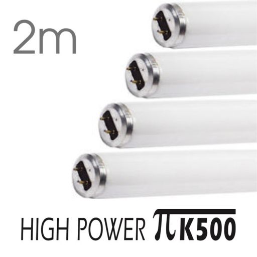 High Power PK 500 Lamps – 2m