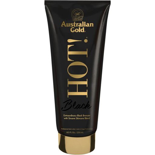 Australian Gold Hot! Black