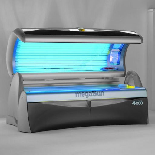 megaSun 4000/4500 Acrylics