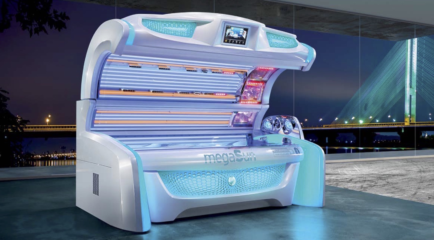 megaSun 7000 alpha hybrid — image 8 of 8
