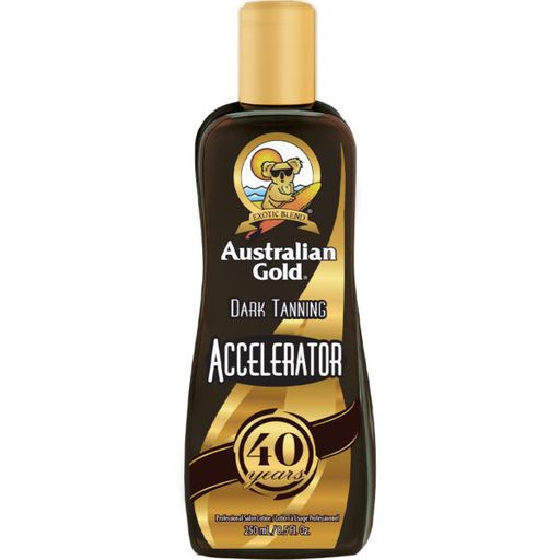 Australian Gold Dark Tanning Accelerator 40th Anniversary