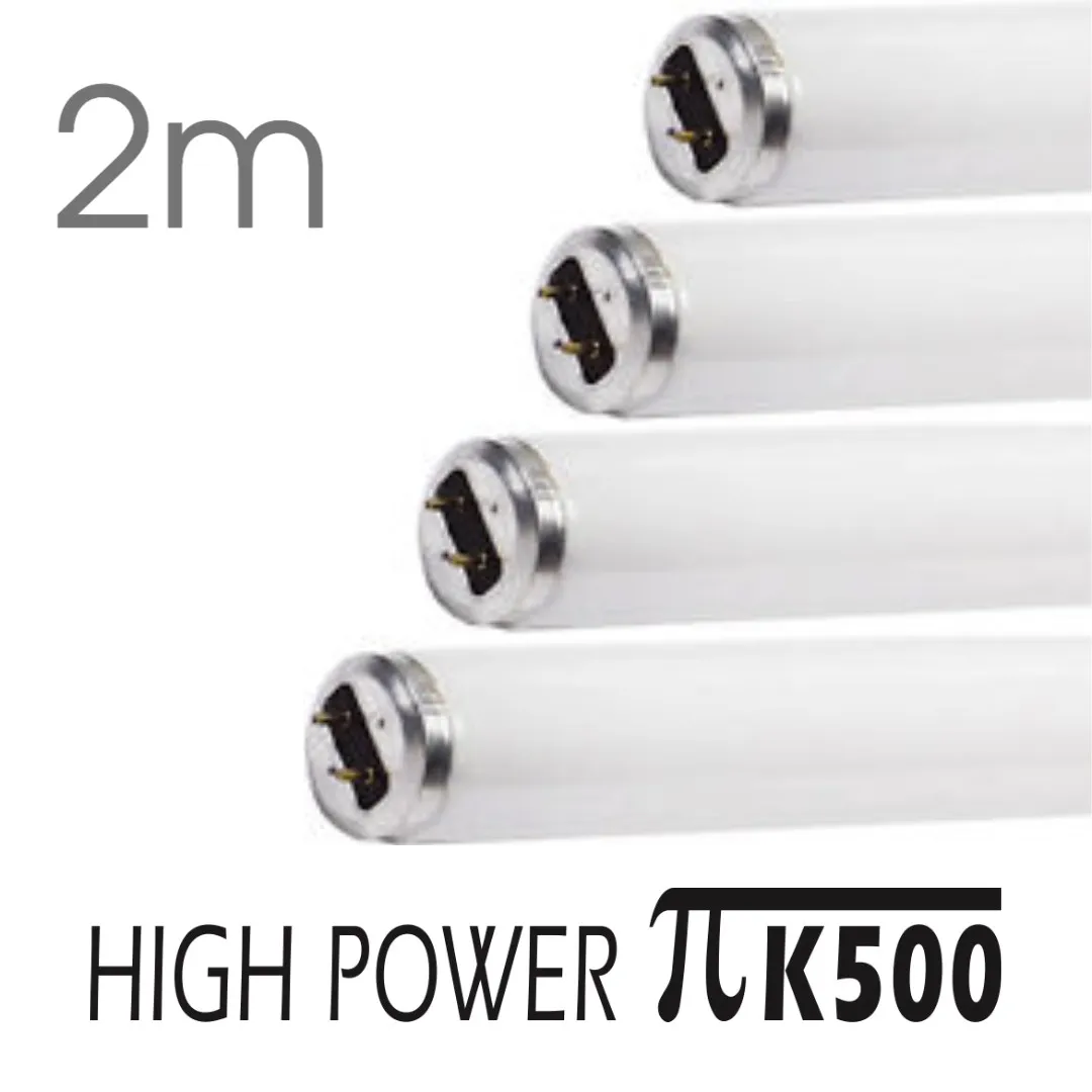 High Power PK 500 Lamps – 2m