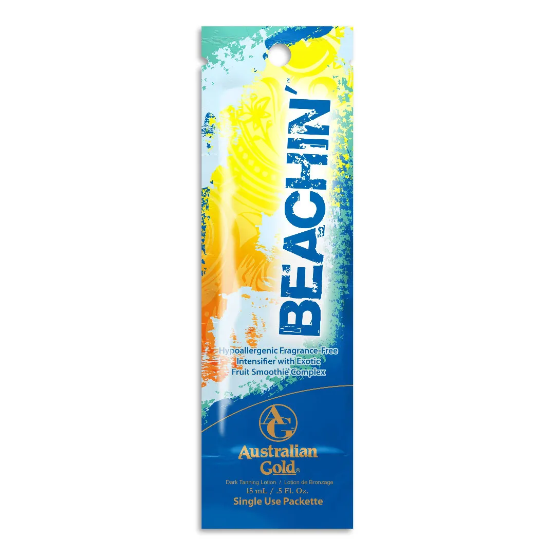Australian Gold Beachin’ — image 2 of 2