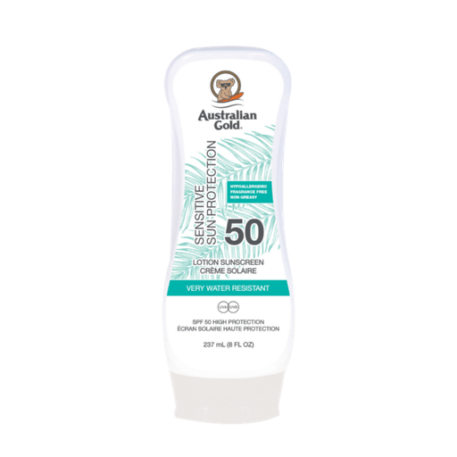Australian Gold® SPF 50 Sensitive Sun Protection Lotion