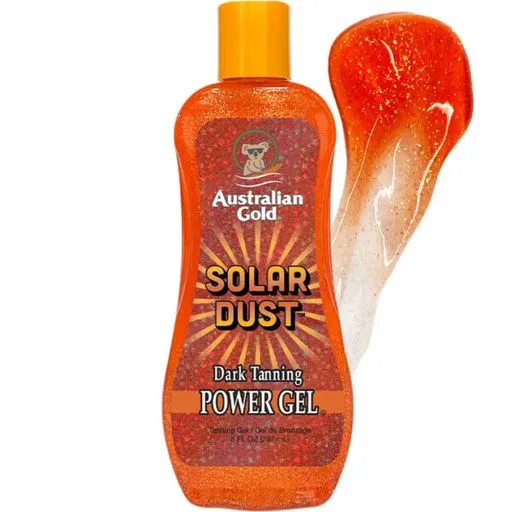Australian Gold Solar Dust Power Gel