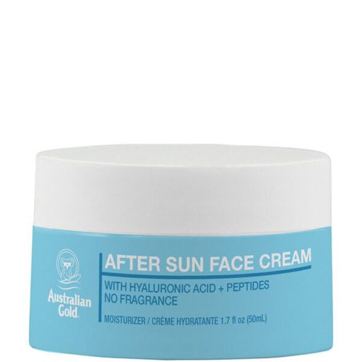 Australian Gold Aftersun Face Cream