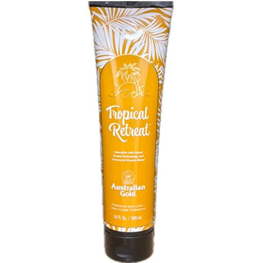 Australian Gold Tropical Retreat Intensifier