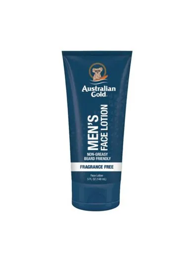 Men’s Face Lotion