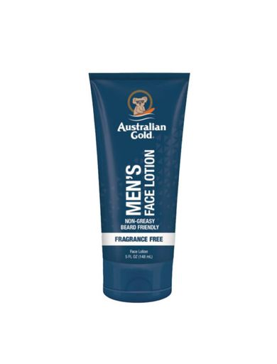 Men’s Face Lotion